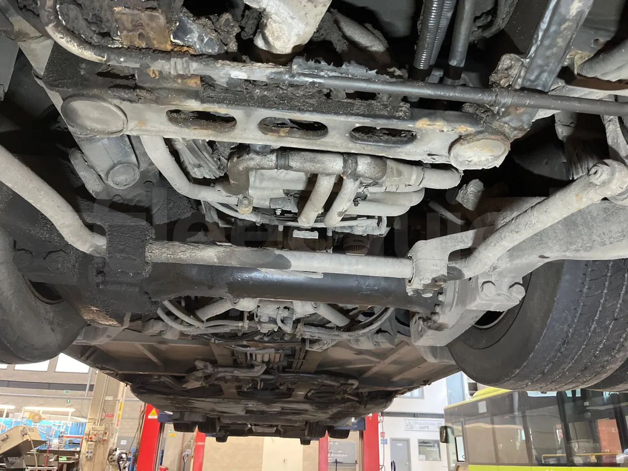 Mercedes-Benz Conecto 628B02 -EUR6 - 265kW -18m - central axle (18m)