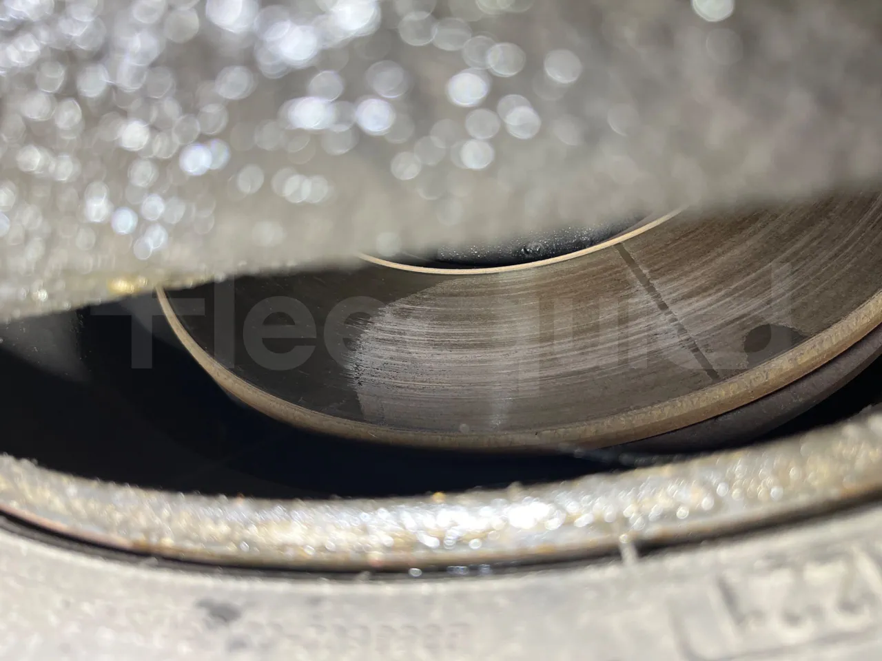 Mercedes-Benz Conecto 628B02 -EUR6 - 265kW -18m - axel 3 discs left