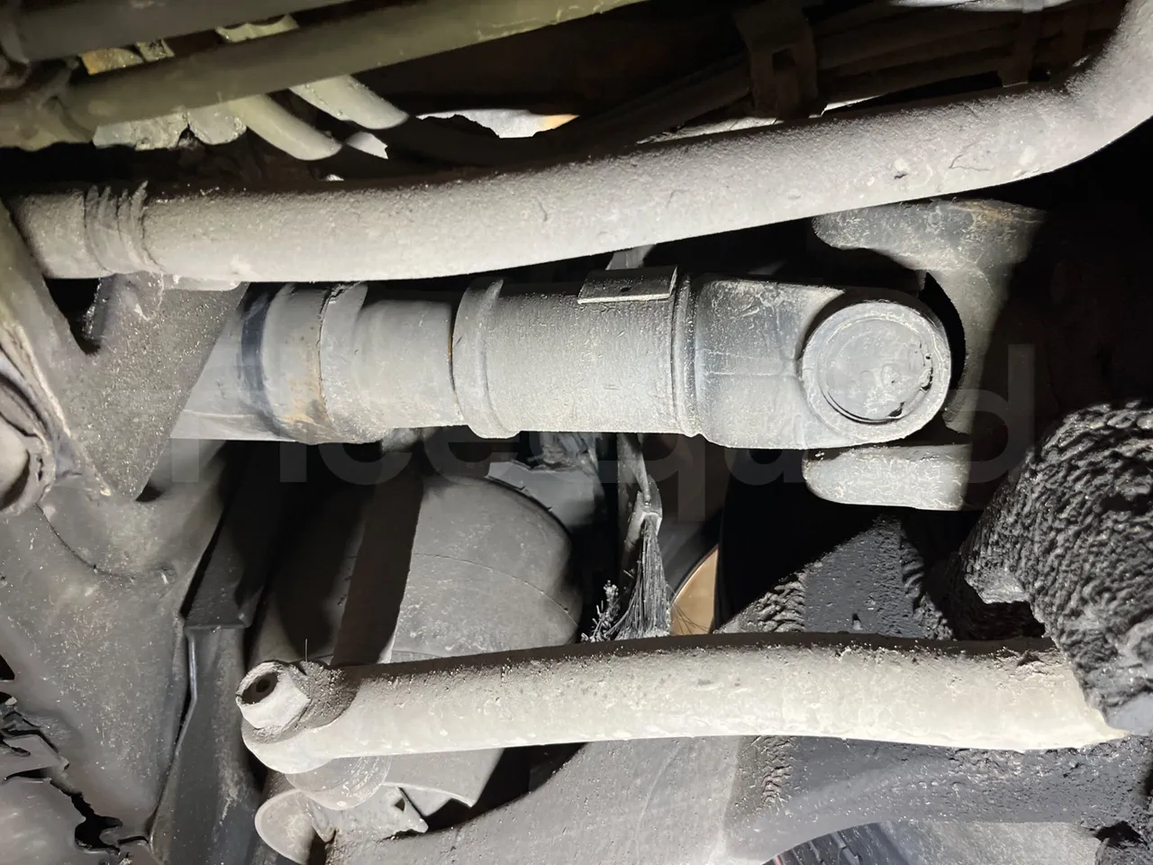 Mercedes-Benz Conecto 628B02 -EUR6 - 265kW -18m - driveshaft photo