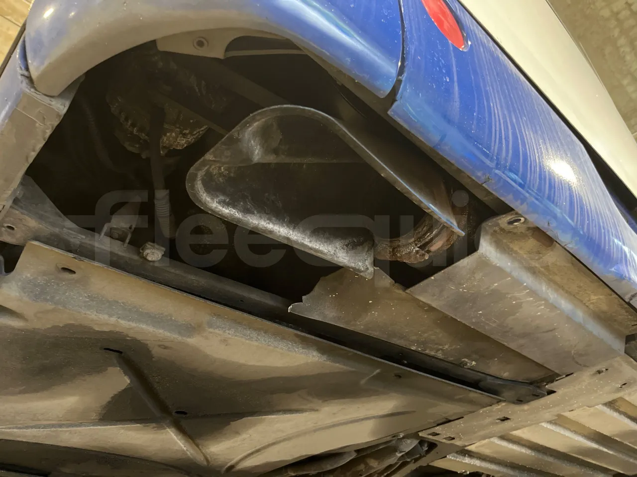 Mercedes-Benz Conecto 628B02 -EUR6 - 265kW -18m - exhaust photo