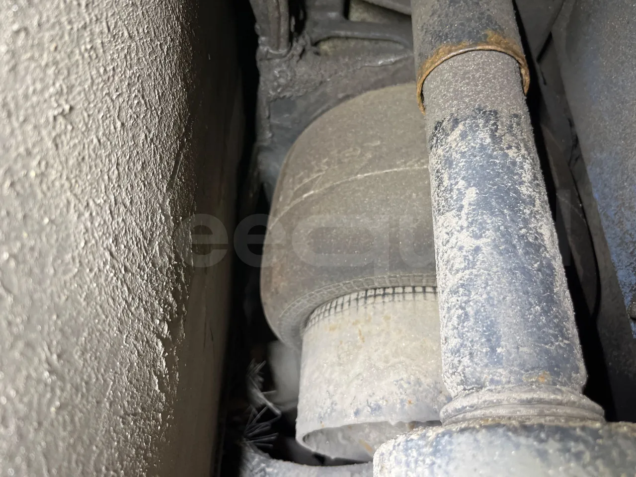 Mercedes-Benz Conecto 628B02 -EUR6 - 265kW -18m - axle 3 air springs 2 left