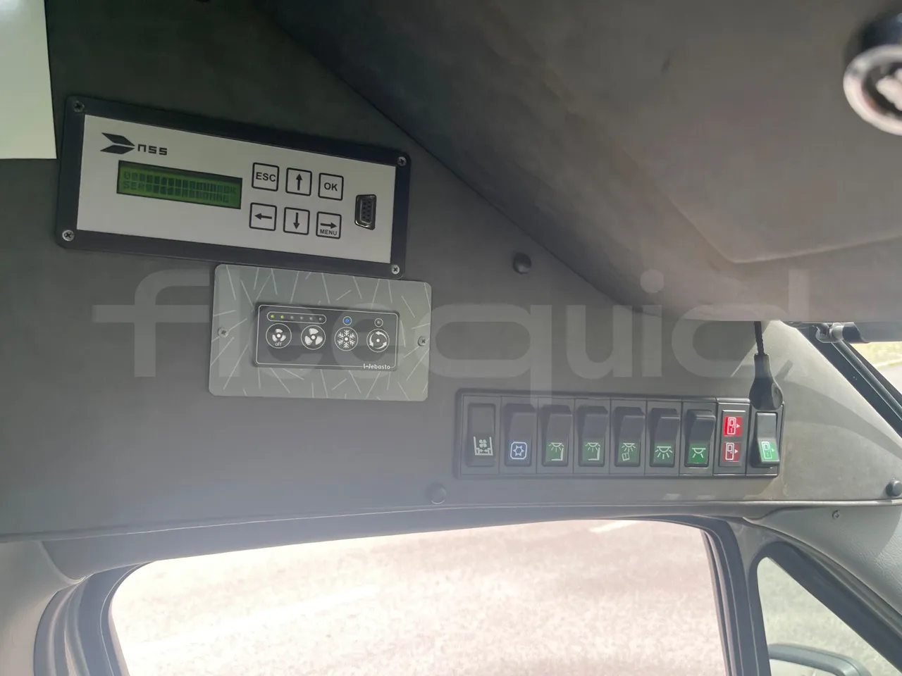 Mercedes-Benz 518 CDI 906 - Euro5 - 135kW - 7.770mt - onboard devices 1