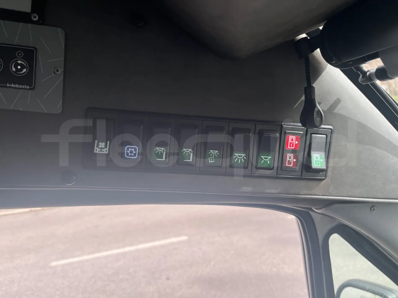 Mercedes-Benz 518 CDI 906 - Euro5 - 135kW - 7.770mt - onboard devices 2