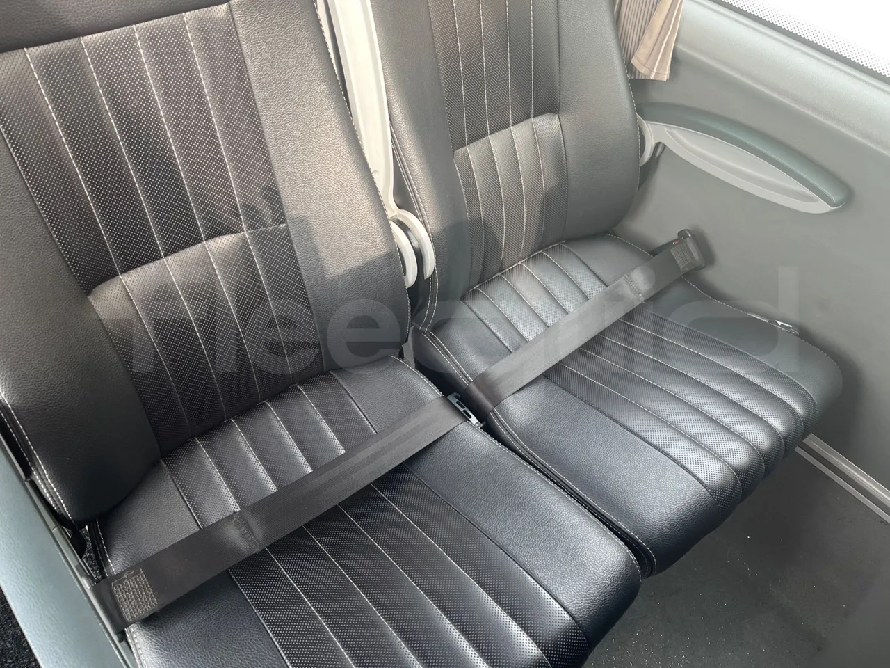 Mercedes-Benz 518 CDI 906 - Euro5 - 135kW - 7.770mt - central seat safety belt