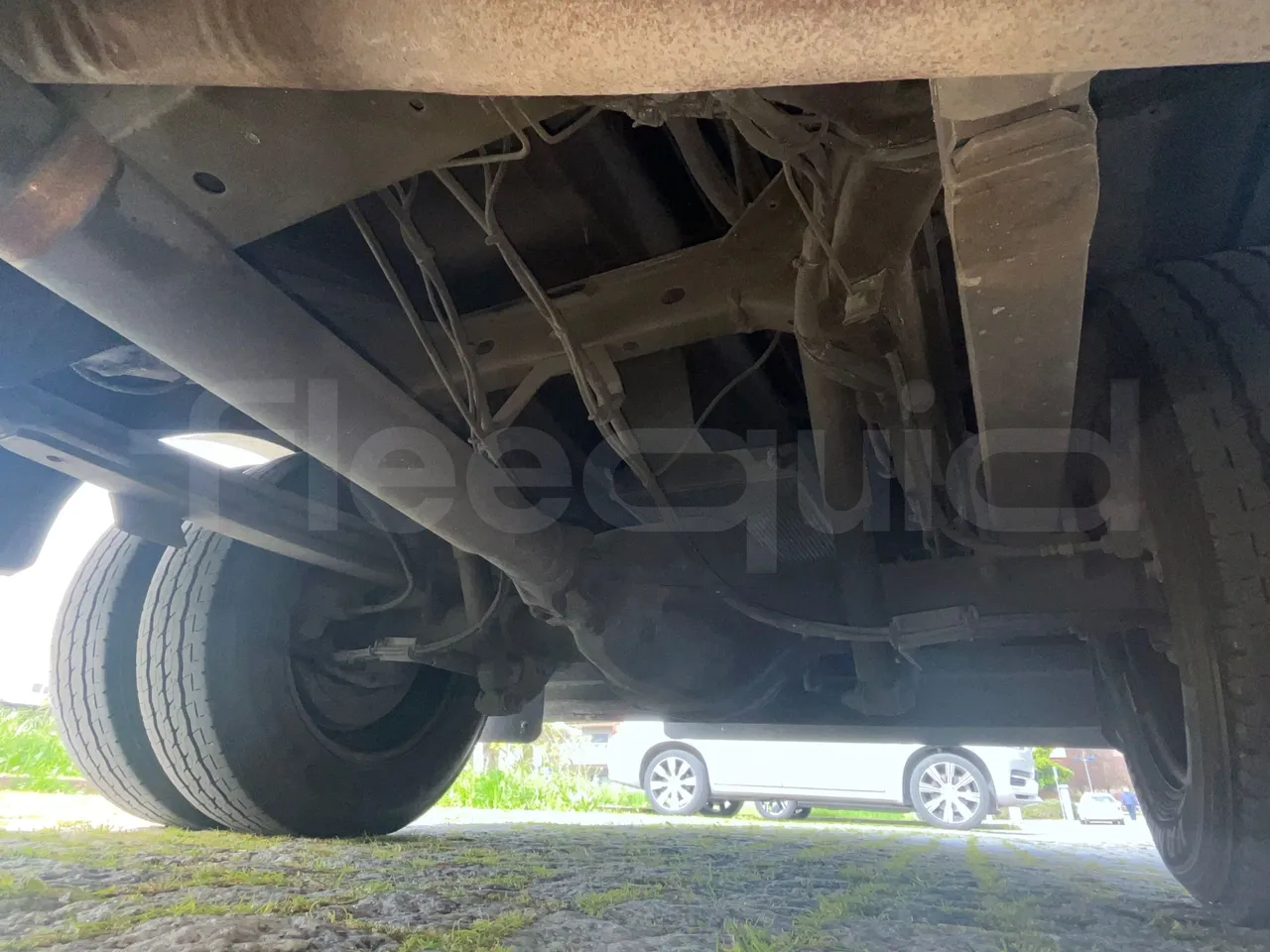 Mercedes-Benz 518 CDI 906 - Euro5 - 135kW - 7.770mt - differential photo