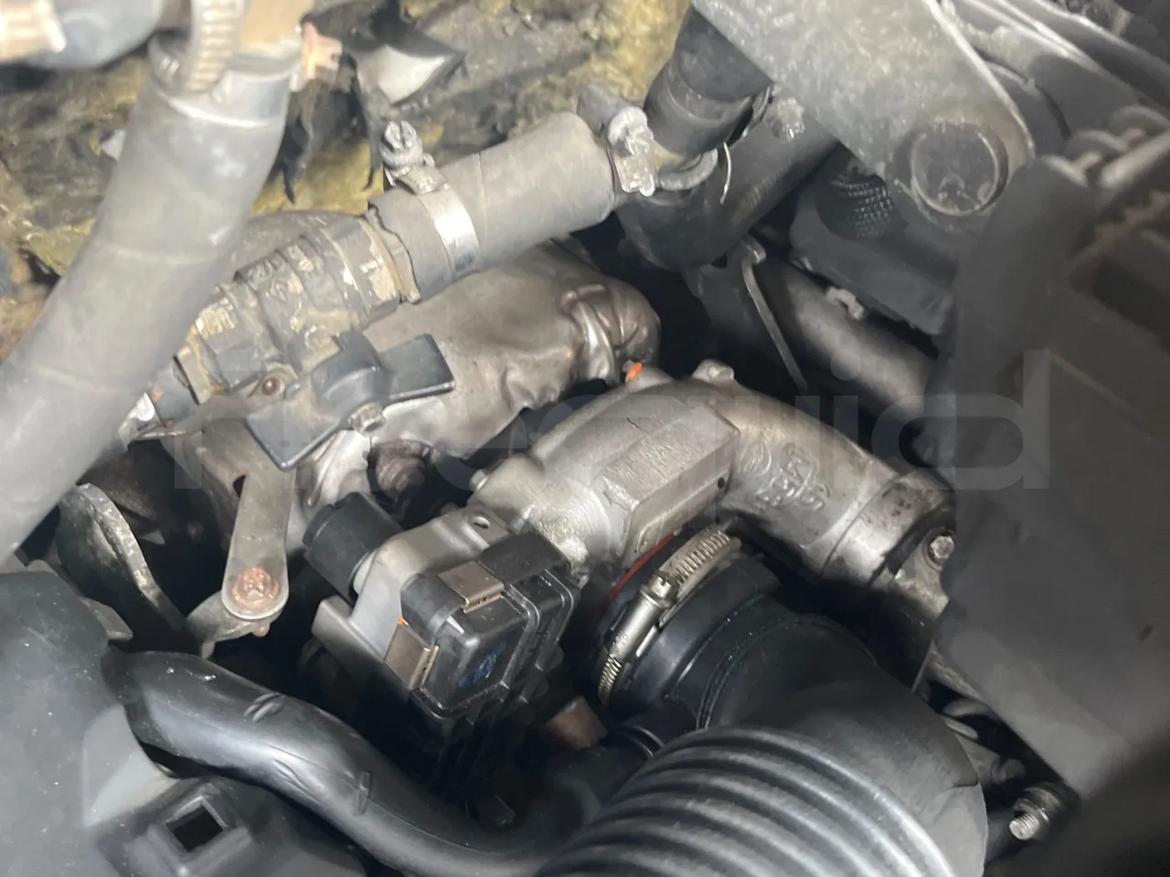 Mercedes-Benz 518 CDI 906 - Euro5 - 135kW - 7.770mt - fire extinguishing system