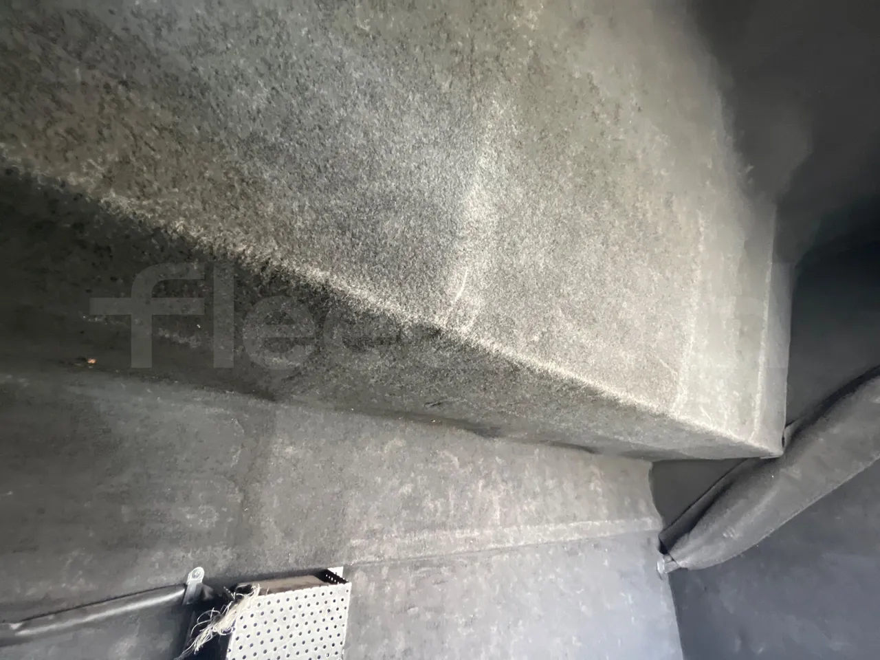 Mercedes-Benz 518 CDI 906 - Euro5 - 135kW - 7.770mt - internal frame rust check