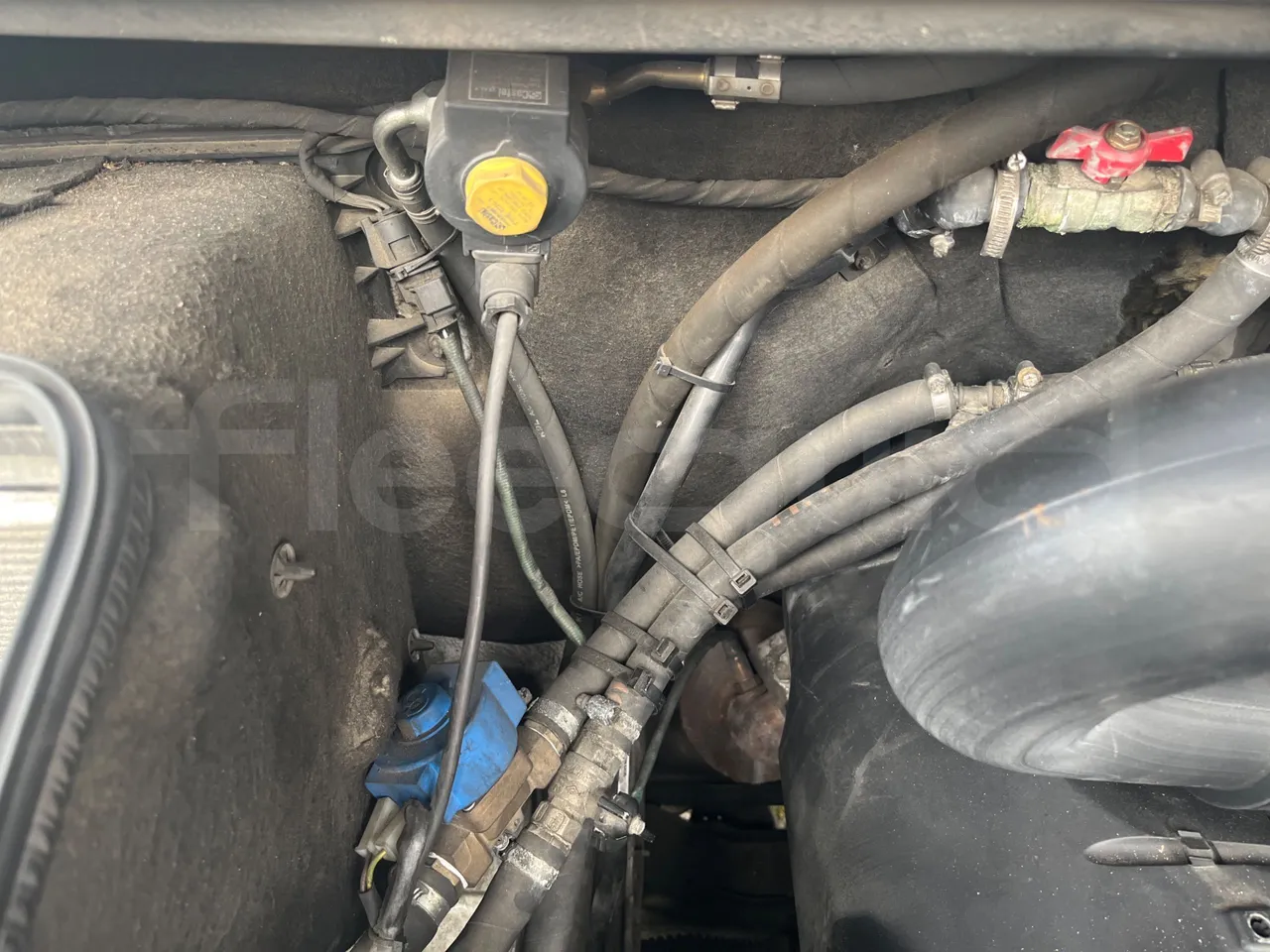 Mercedes-Benz 518 CDI 906 - Euro5 - 135kW - 7.770mt - preheater webasto photo