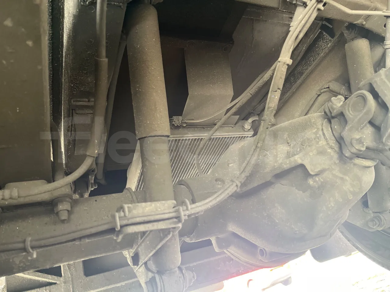 Mercedes-Benz 518 CDI 906 - Euro5 - 135kW - 7.770mt - axle 2 shock absorbers 1 right