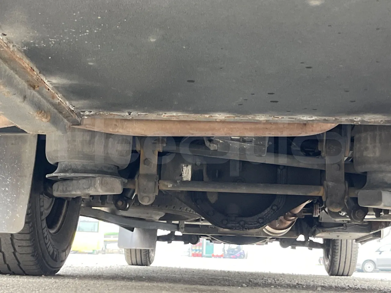 Iveco Daily A65C18 - Euro6 - 132kW - 7.498mt - central axle (18m)