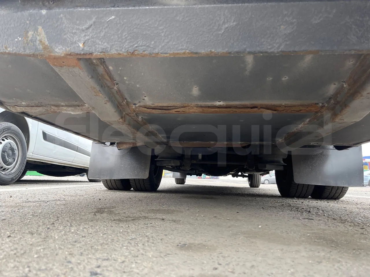 Iveco Daily A65C18 - Euro6 - 132kW - 7.498mt - bellows turntable (18m)