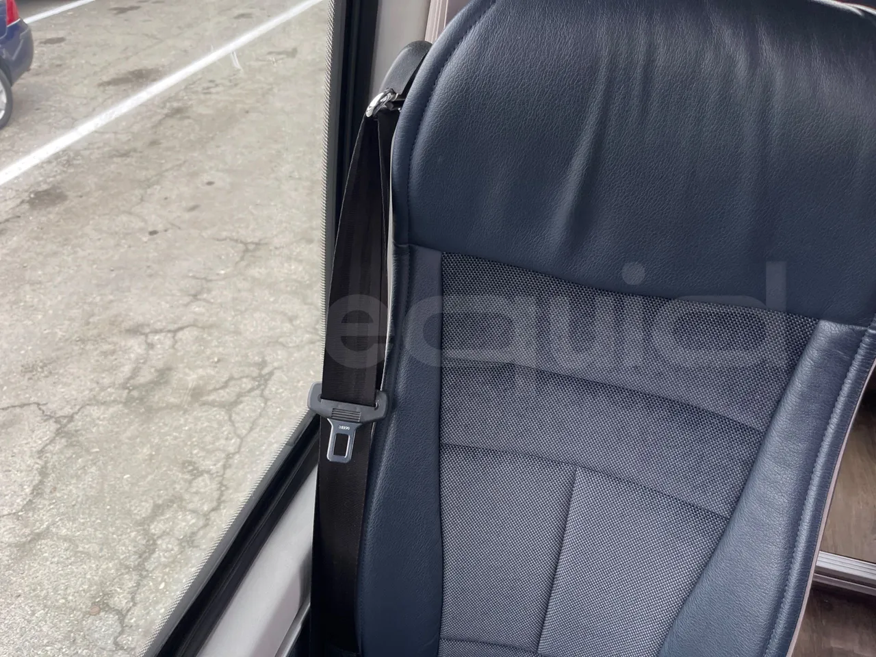 Iveco Daily A65C18 - Euro6 - 132kW - 7.498mt - central seat safety belt