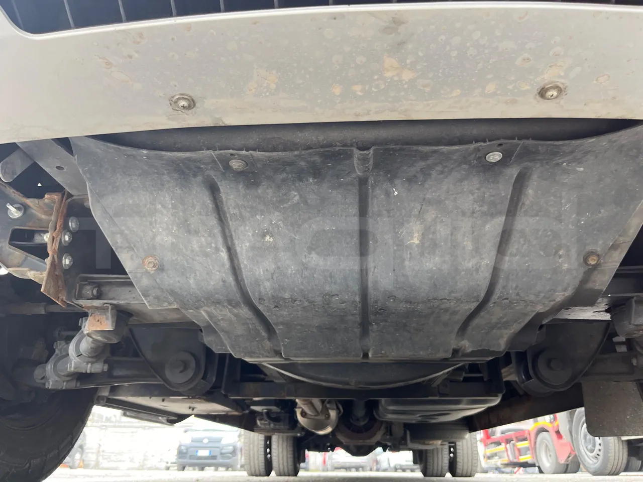 Iveco Daily A65C18 - Euro6 - 132kW - 7.498mt - engine without protection