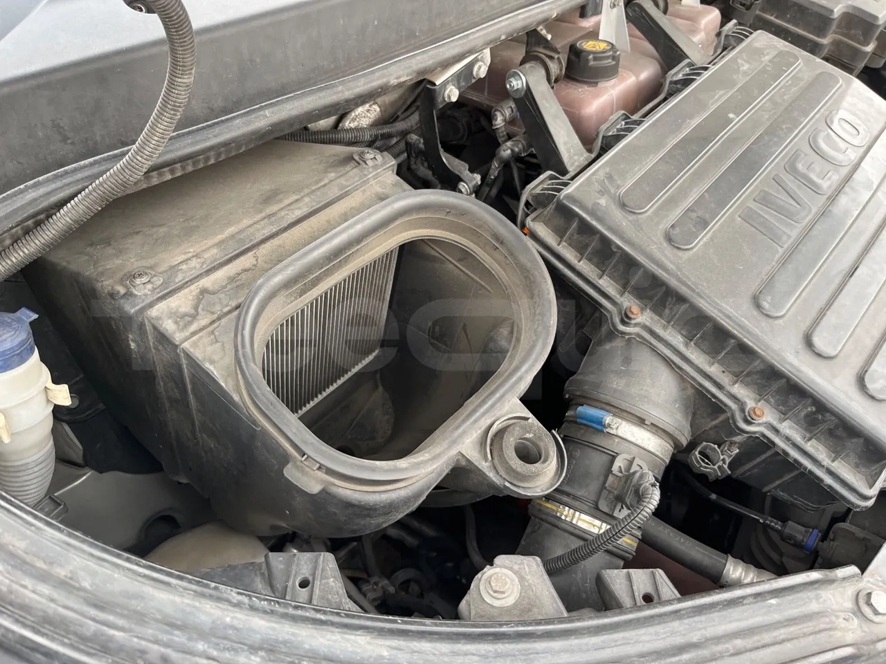 Iveco Daily A65C18 - Euro6 - 132kW - 7.498mt - fire extinguishing system