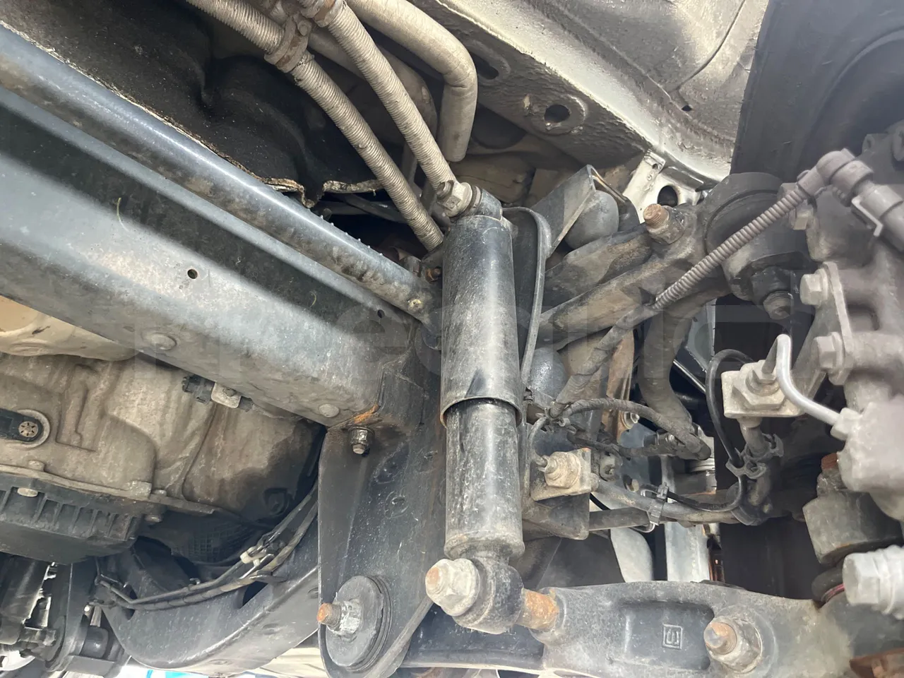 Iveco Daily A65C18 - Euro6 - 132kW - 7.498mt - front air springs right