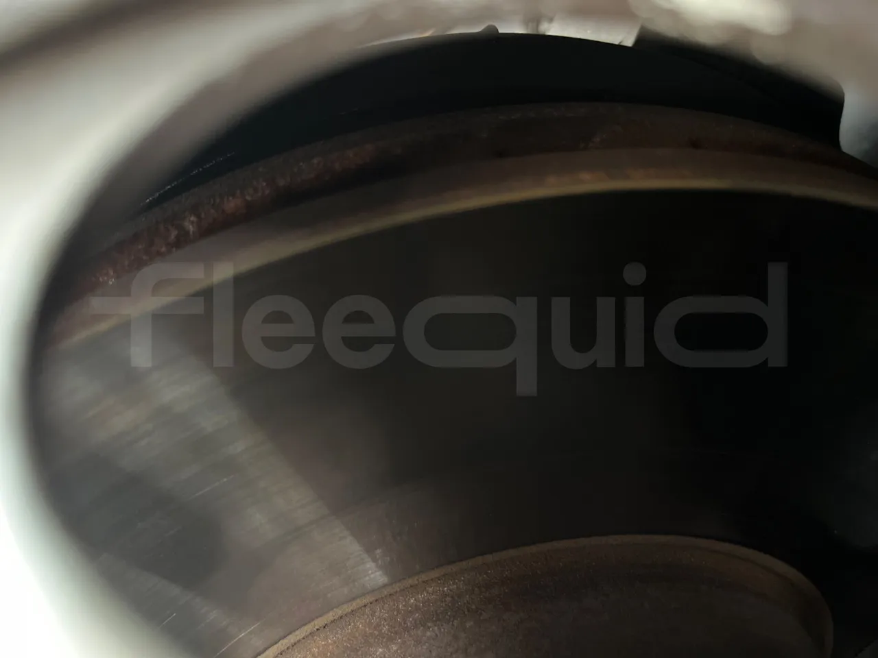 Iveco Daily A65C18 - Euro6 - 132kW - 7.498mt - front discs left