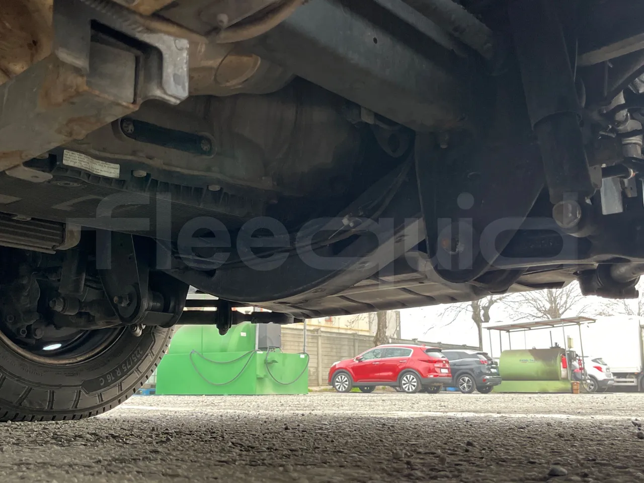 Iveco Daily A65C18 - Euro6 - 132kW - 7.498mt - gearbox photo