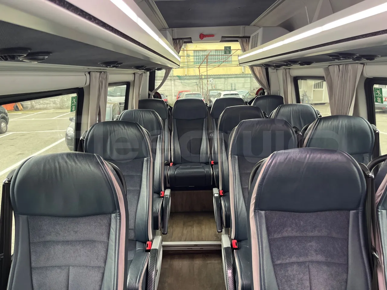 Iveco Daily A65C18 - Euro6 - 132kW - 7.498mt - interior reverse seats driver height