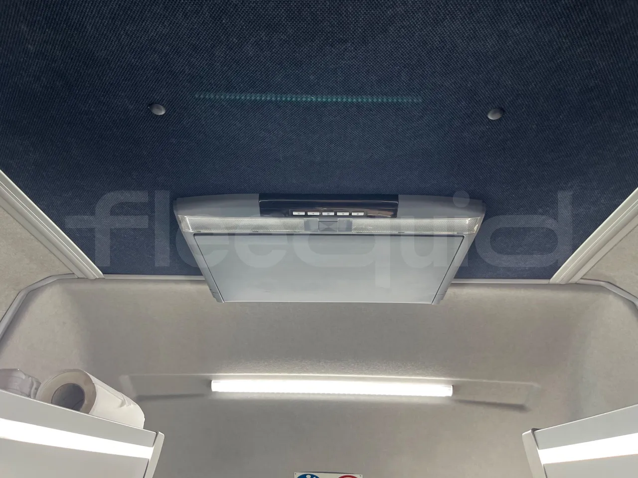 Iveco Daily A65C18 - Euro6 - 132kW - 7.498mt - monitor detail photo