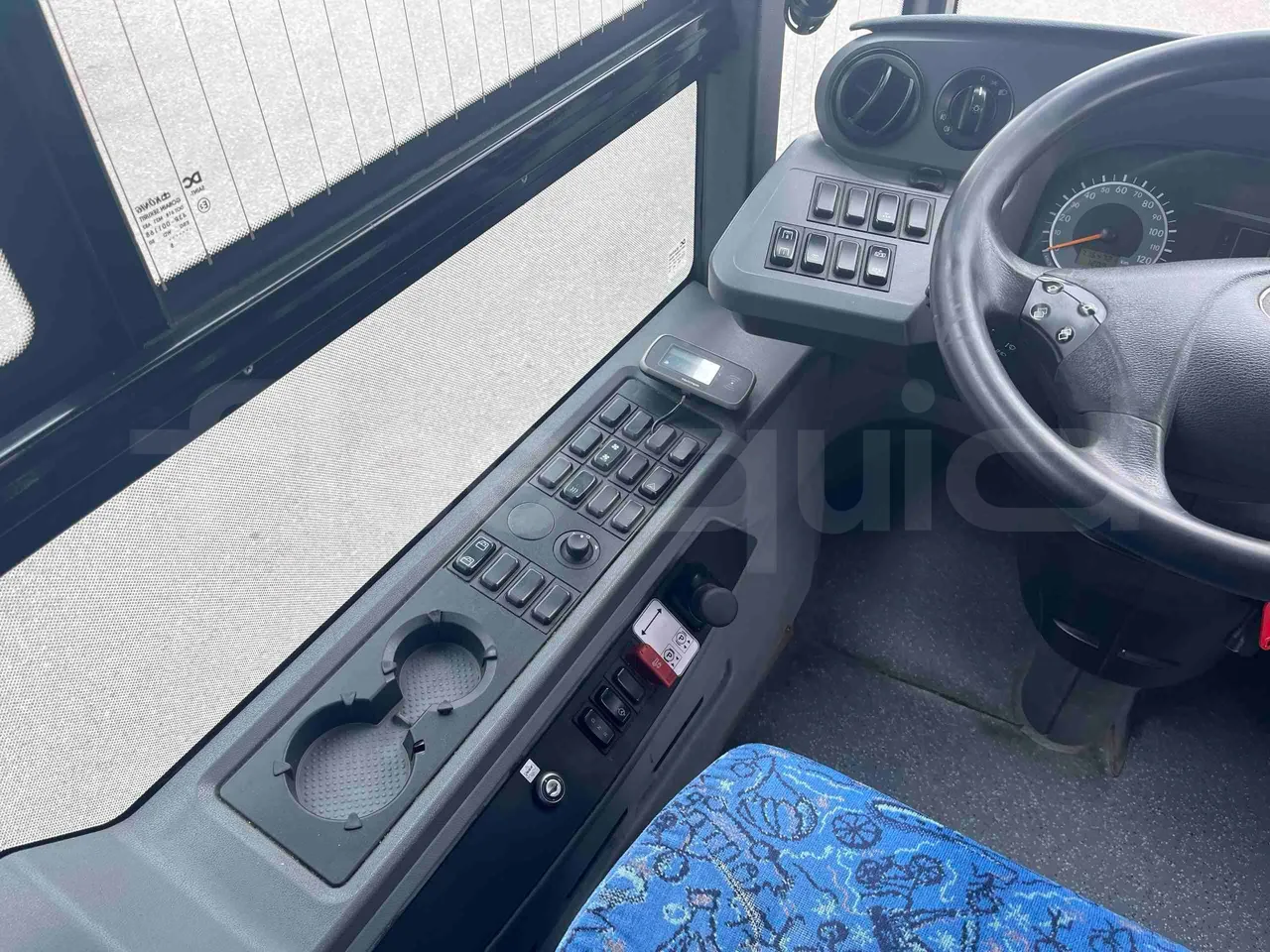 Mercedes-Benz Citaro 628 02 - EUR6 - 220kW - 12.170m - onboard devices 1