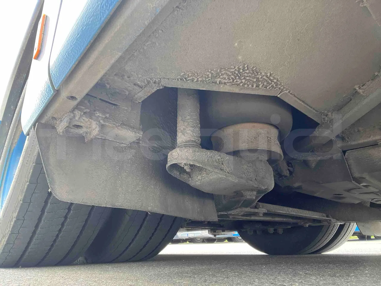 Mercedes-Benz Citaro 628 02 - EUR6 - 220kW - 12.170m - axle 2 caliper brakes left