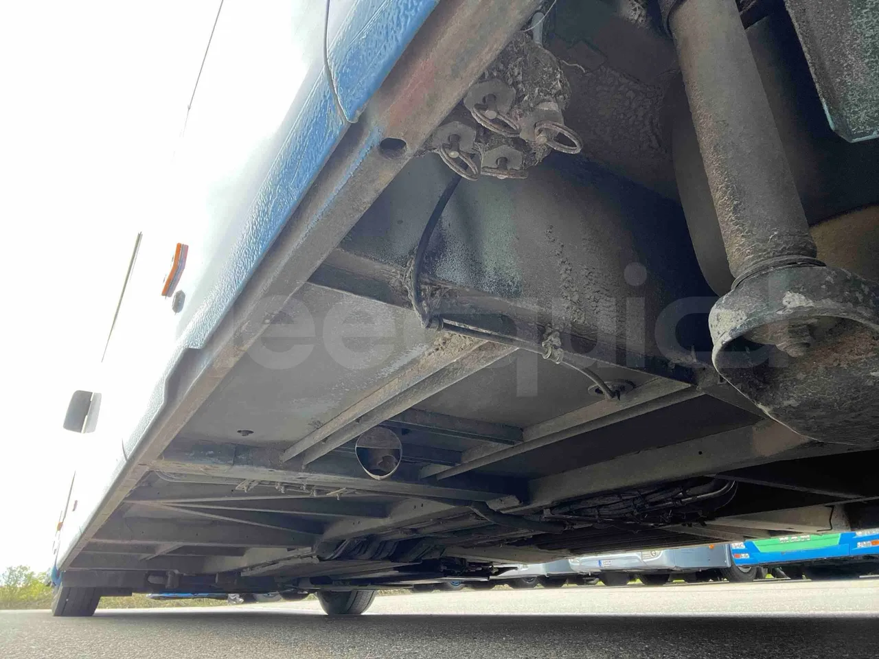Mercedes-Benz Citaro 628 02 - EUR6 - 220kW - 12.170m - axle 2 caliper brakes right