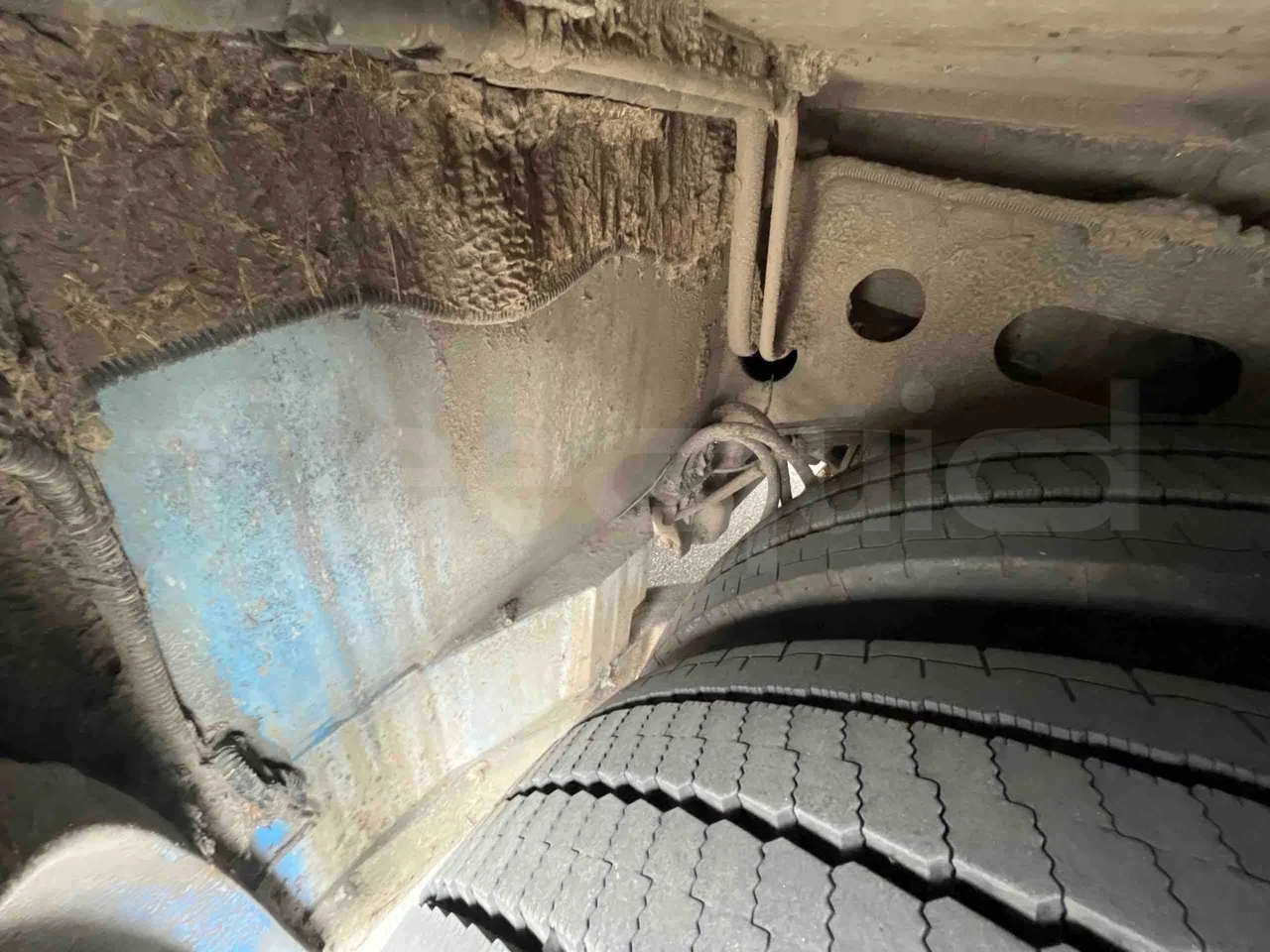 Mercedes-Benz Citaro 628 02 - EUR6 - 220kW - 12.170m - axel 3 caliper brakes right