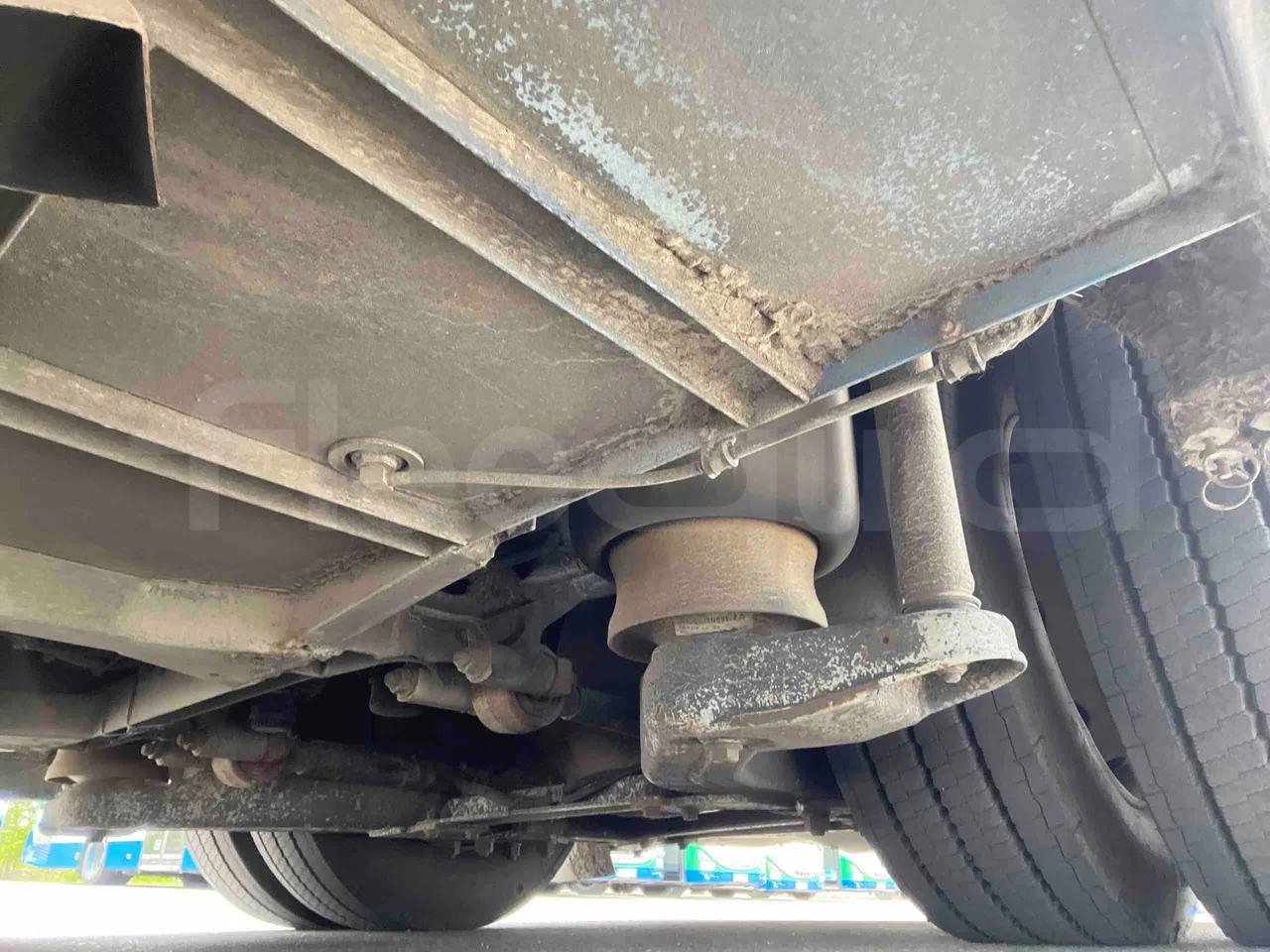 Mercedes-Benz Citaro 628 02 - EUR6 - 220kW - 12.170m - axle 2 discs right
