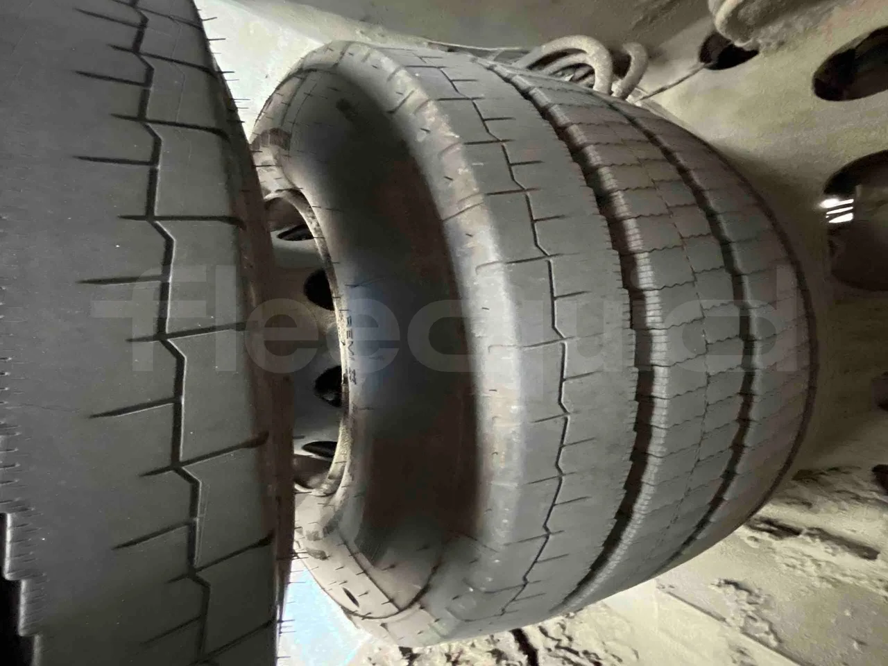 Mercedes-Benz Citaro 628 02 - EUR6 - 220kW - 12.170m - axel 3  discs right