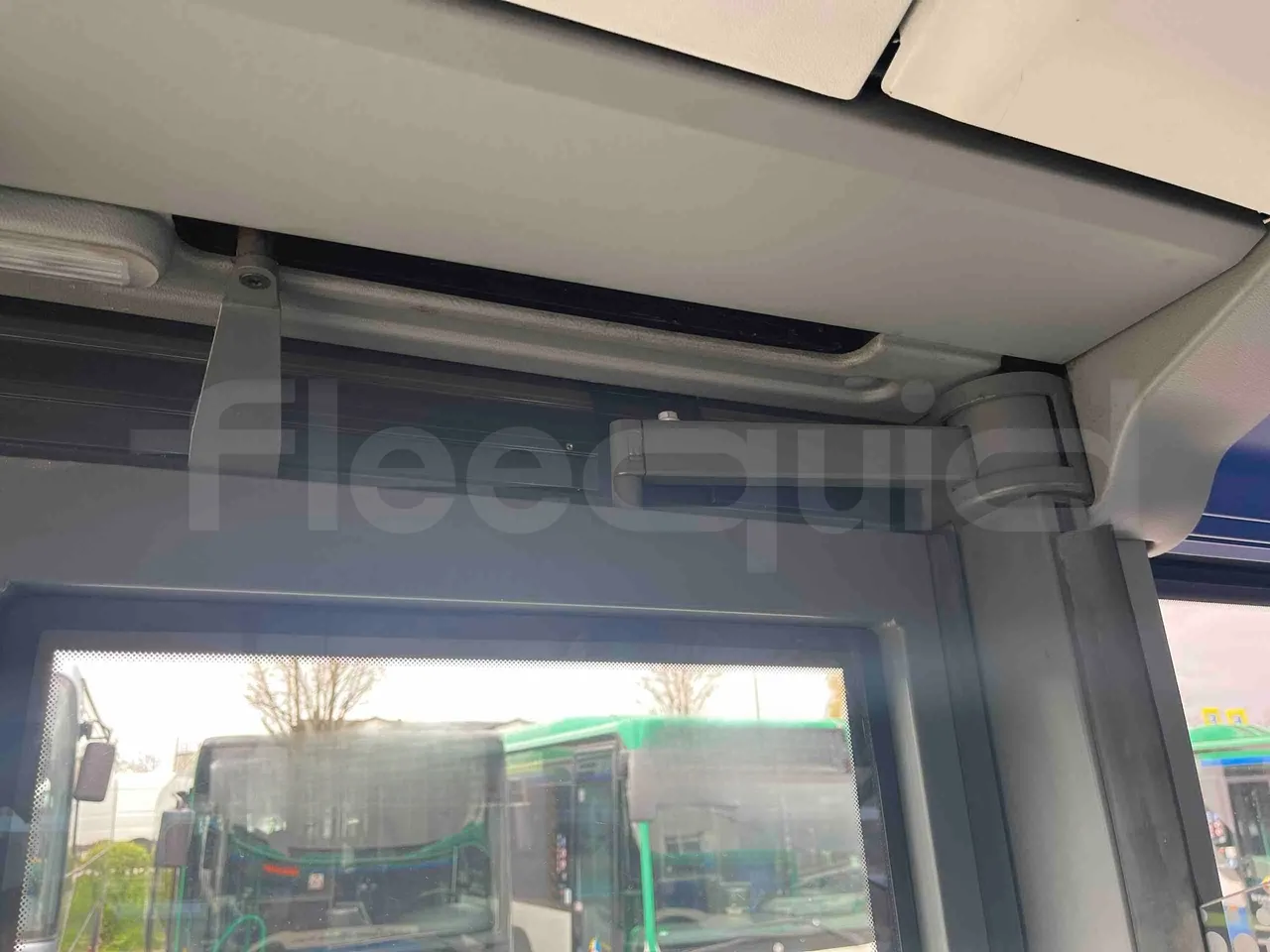 Mercedes-Benz Citaro 628 02 - EUR6 - 220kW - 12.170m - door mechanism photo
