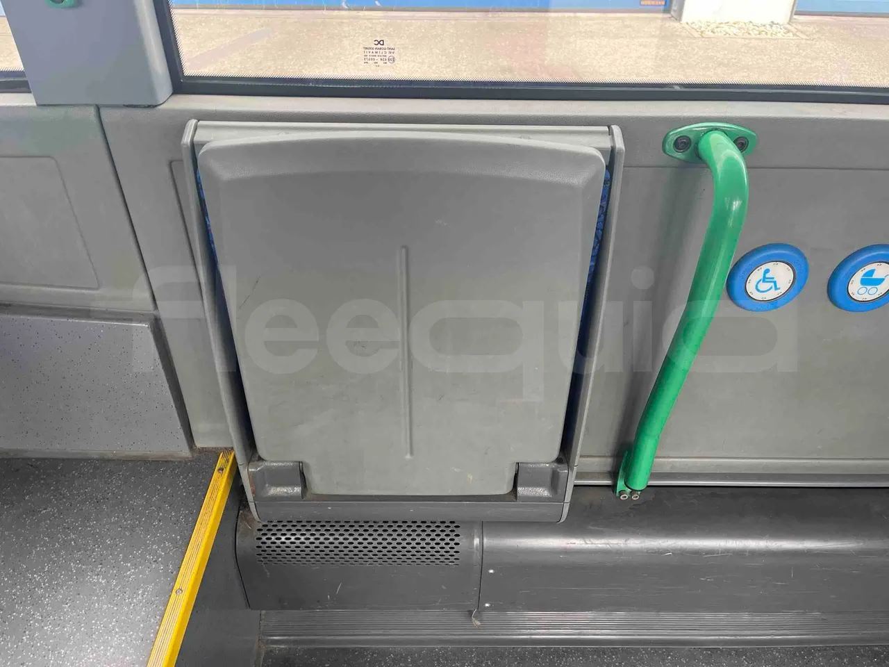 Mercedes-Benz Citaro 628 02 - EUR6 - 220kW - 12.170m - folding seat photo