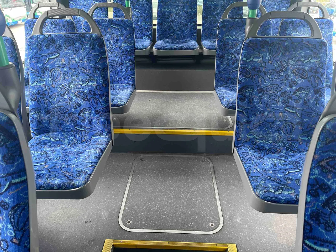 Mercedes-Benz Citaro 628 02 - EUR6 - 220kW - 12.170m - floor hatches photo