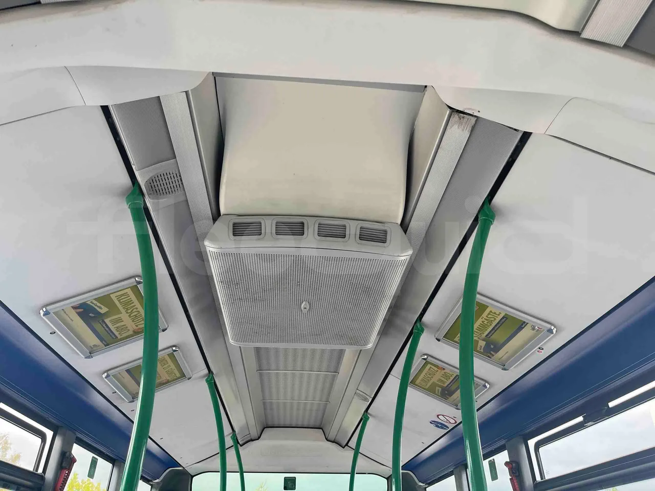 Mercedes-Benz Citaro 628 02 - EUR6 - 220kW - 12.170m - roof hatch 1