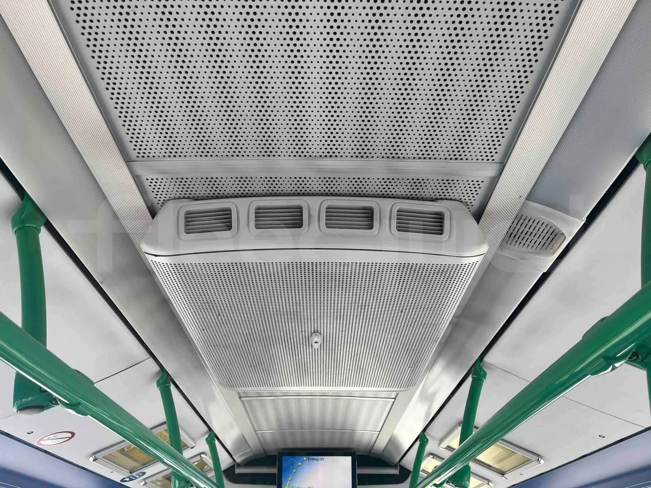 Mercedes-Benz Citaro 628 02 - EUR6 - 220kW - 12.170m - roof hatch 2