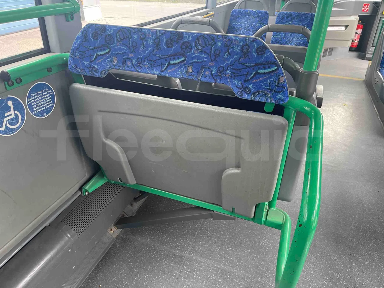 Mercedes-Benz Citaro 628 02 - EUR6 - 220kW - 12.170m - roof hatch 3