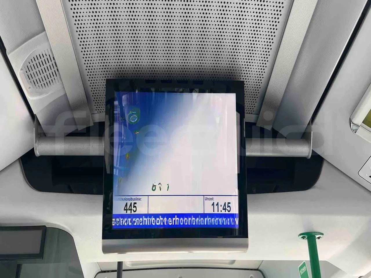 Mercedes-Benz Citaro 628 02 - EUR6 - 220kW - 12.170m - monitor detail photo