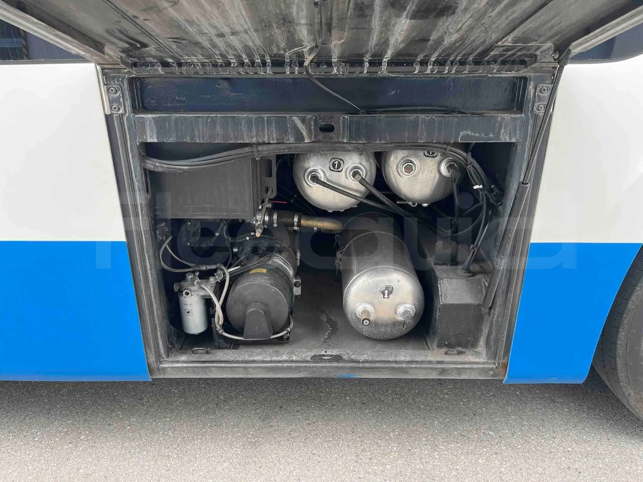 Mercedes-Benz Citaro 628 02 - EUR6 - 220kW - 12.170m - preheater webasto photo