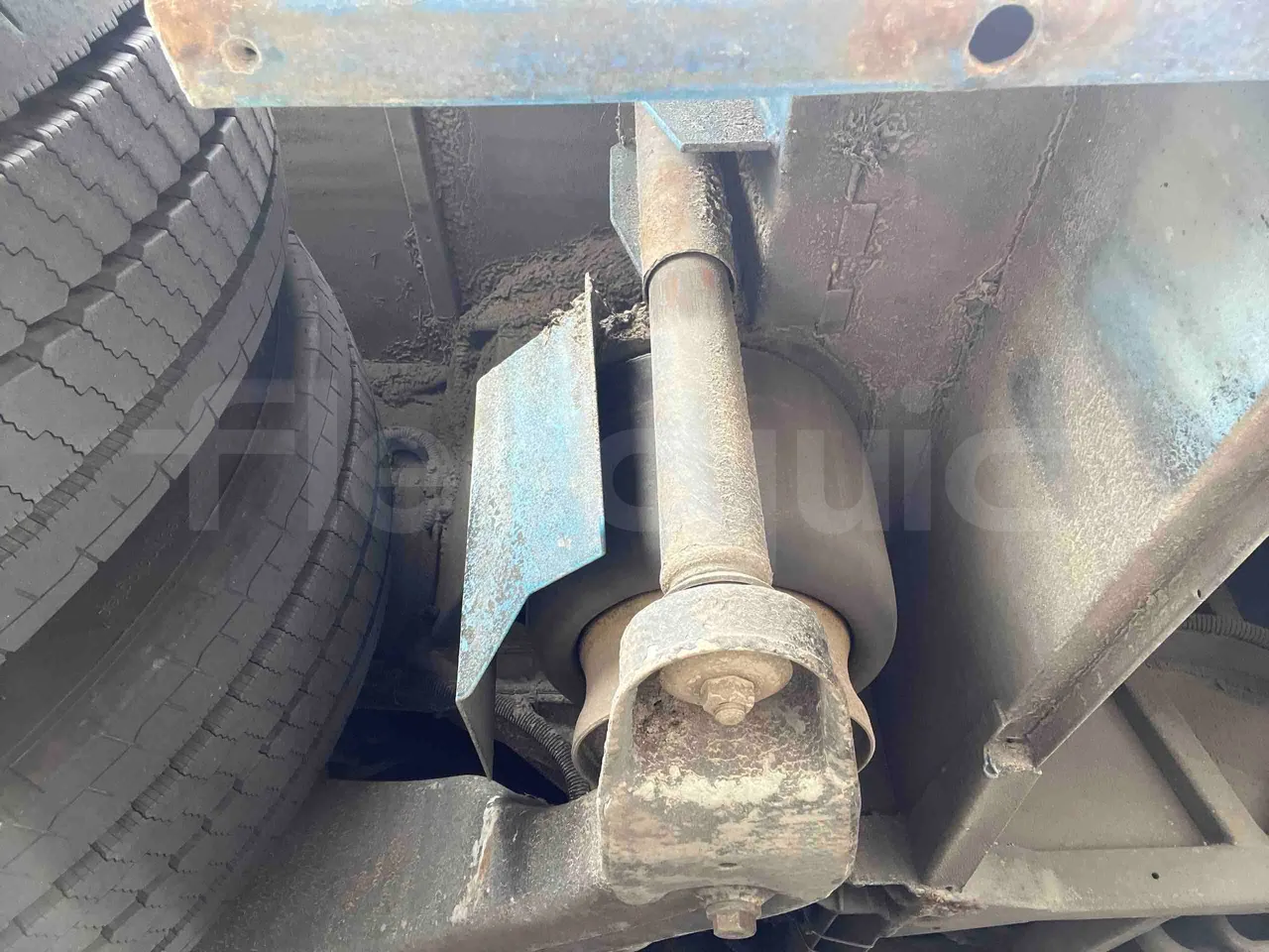Mercedes-Benz Citaro 628 02 - EUR6 - 220kW - 12.170m - axle 3 air springs 1 right