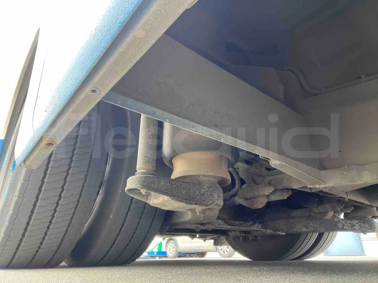 Mercedes-Benz Citaro 628 02 - EUR6 - 220kW - 12.170m - axle 3 air springs 2 right