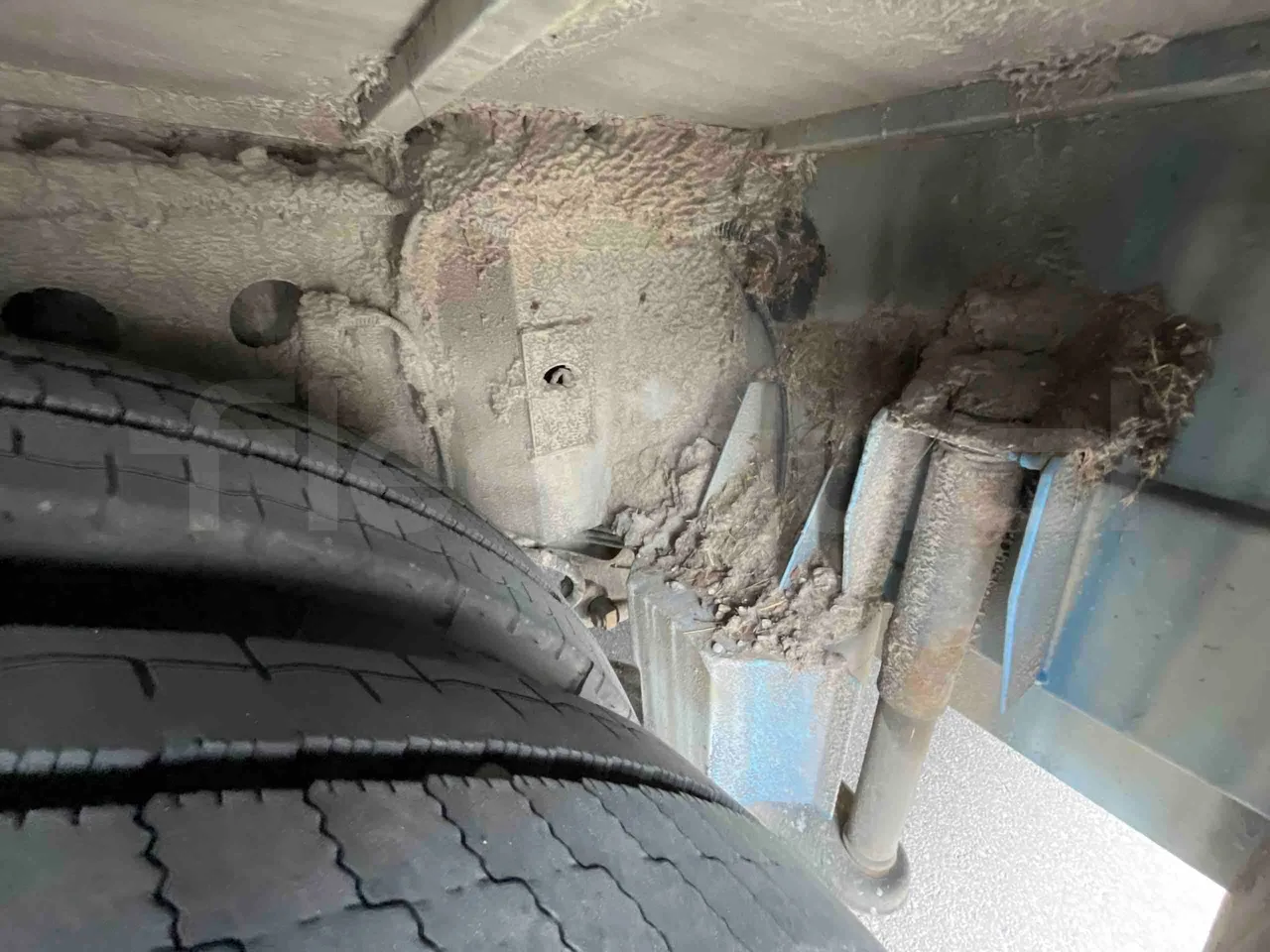 Mercedes-Benz Citaro 628 02 - EUR6 - 220kW - 12.170m - axel 3 shock absorbers 1 right