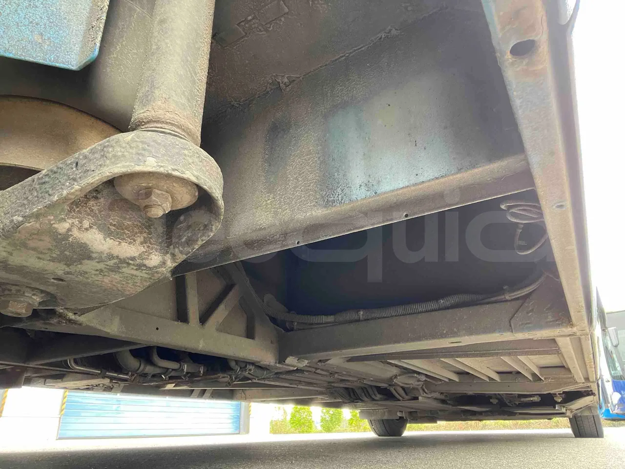 Mercedes-Benz Citaro 628 02 - EUR6 - 220kW - 12.170m - axel 3 shock absorbers 2 right