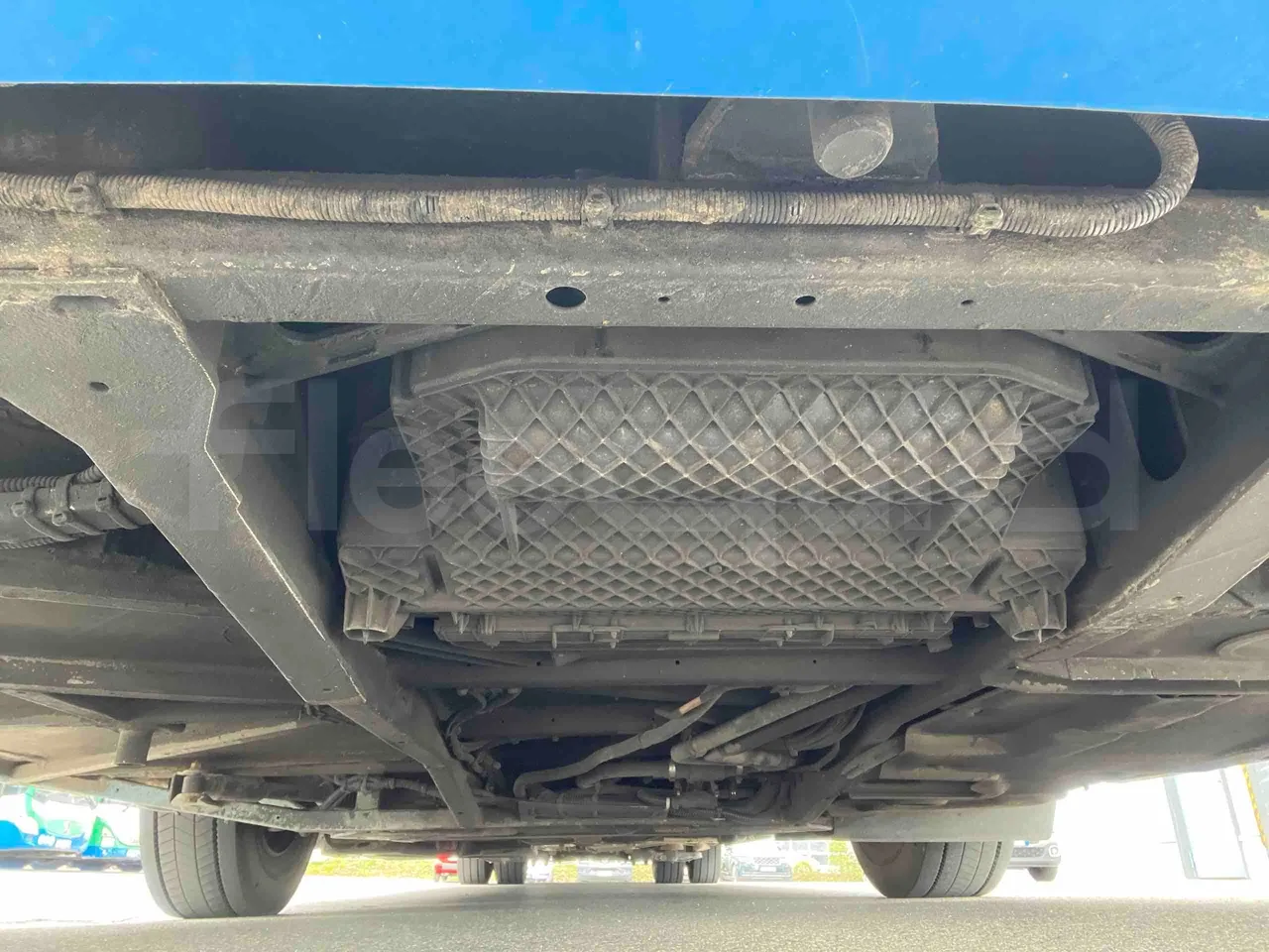 Mercedes-Benz Citaro 628 02 - EUR6 - 220kW - 12.170m - front axle central