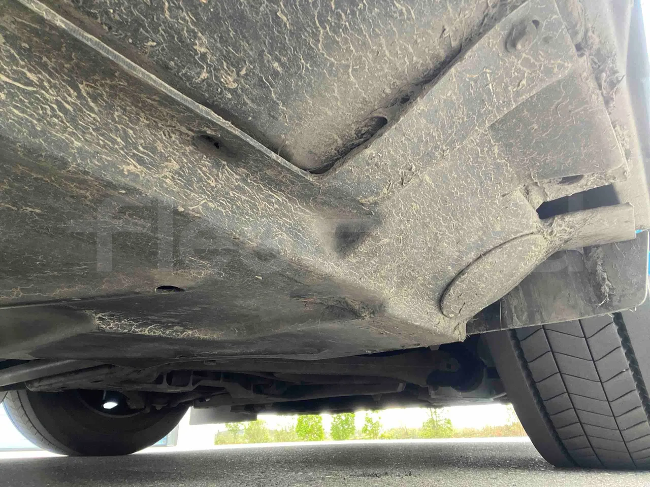 Mercedes-Benz Citaro 628 02 - EUR6 - 220kW - 12.170m - front axle right side