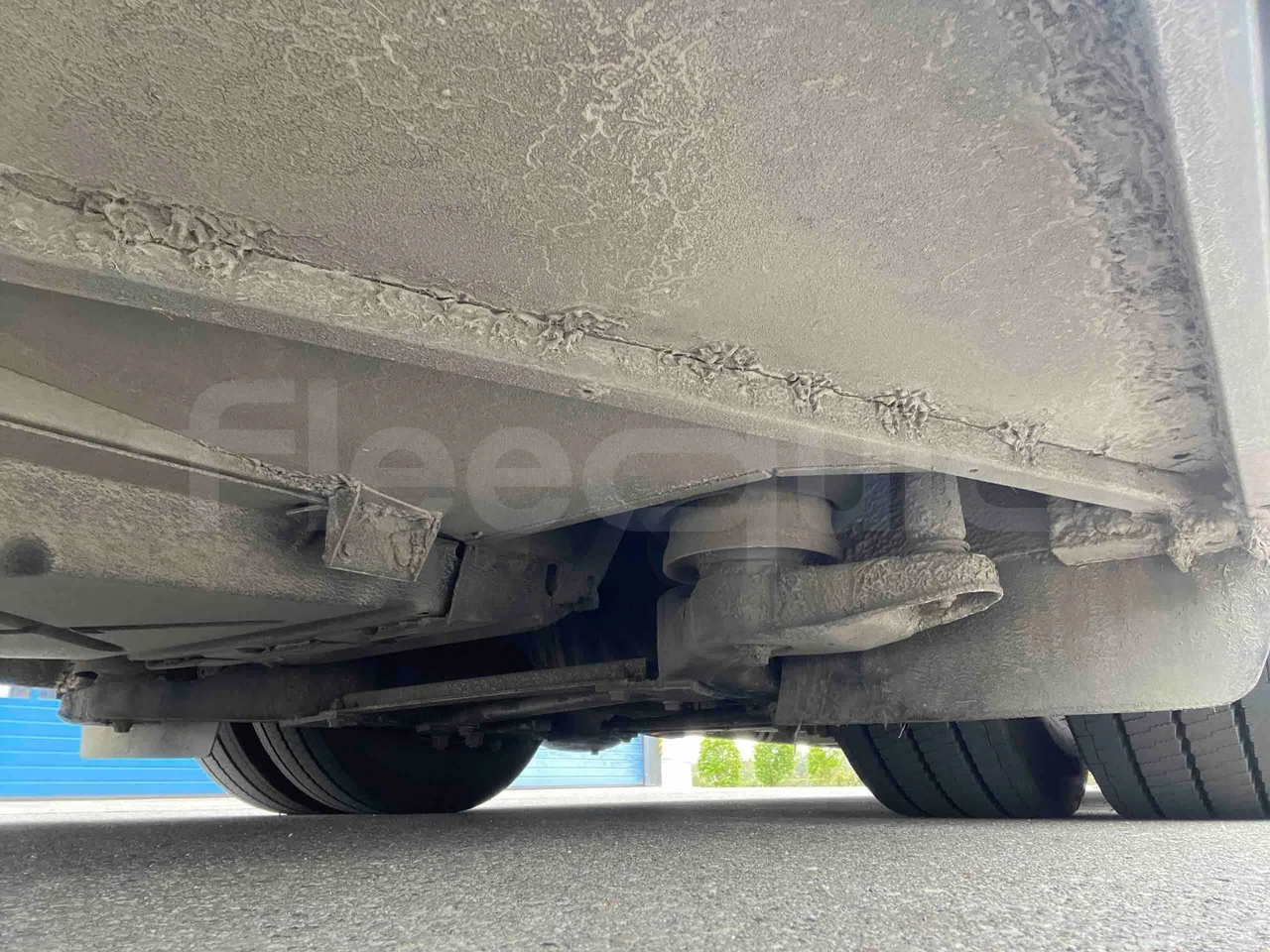 Mercedes-Benz Citaro 628 02 - EUR6 - 220kW - 12.170m - axle 3 central