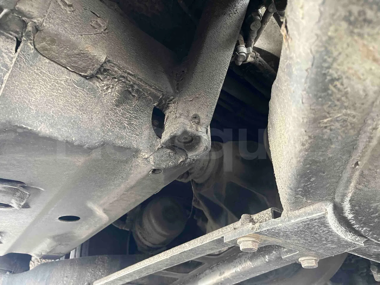 Mercedes-Benz Citaro 628 02 - EUR6 - 220kW - 12.170m - axle 3 left side