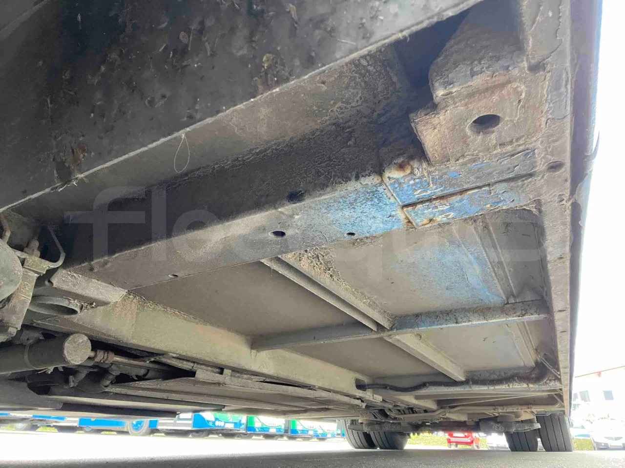 Mercedes-Benz Citaro 628 02 - EUR6 - 220kW - 12.170m - central undercarriage photo