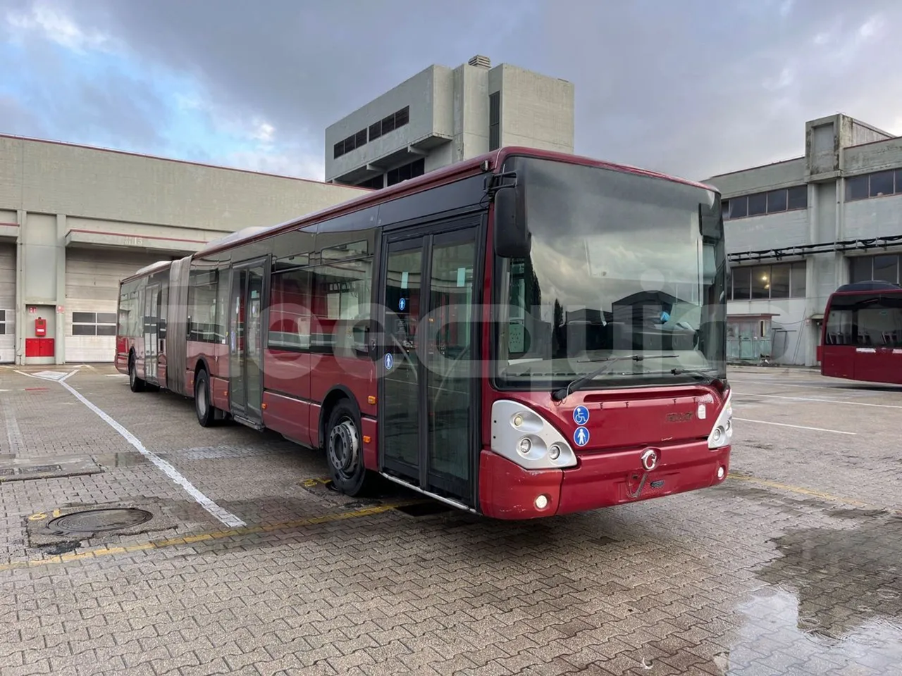 Iveco Citelis EUR5 - 280kW - 18m - Base cover photo