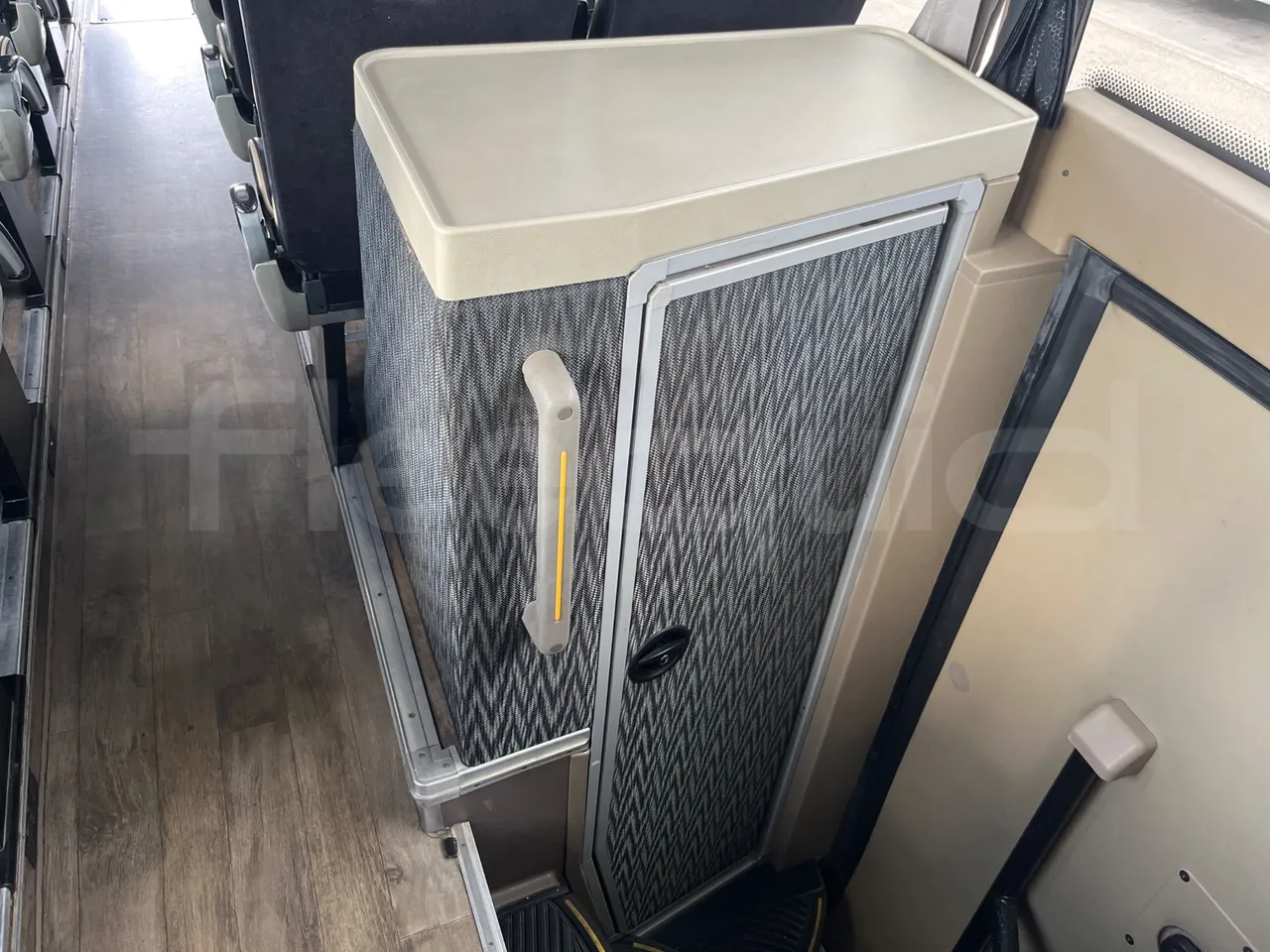 Iveco Magelys SFR2XX - Euro6 - 294kW - 12.830mt - toilette accessories photo