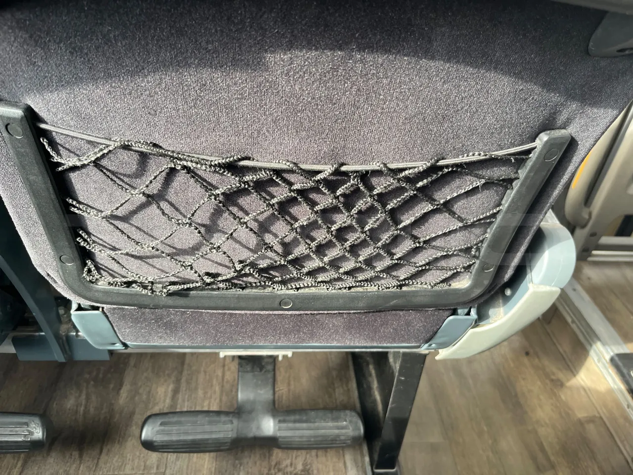 Iveco Magelys SFR2XX - Euro6 - 294kW - 12.830mt - mesh detail photo