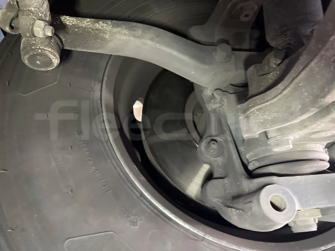 Iveco Magelys SFR2XX - Euro6 - 294kW - 12.830mt - front discs left